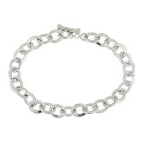 Bracciale Menozzi Donna in Argento MBPBR49 - MBPBR49